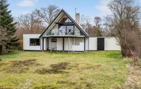 Lovely Home In Roslev With House A Panoramic View